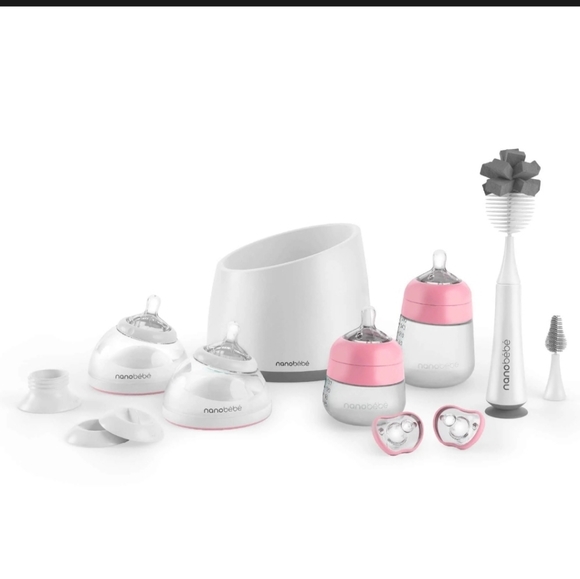 Nanobebe Feeding Set - Picture 4 of 4